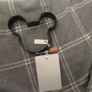 Disney Parks Mickey Mouse Icon Single Egg Ring new